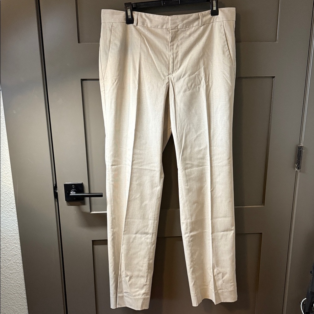 Banana Republic Logan Pant Sz 12